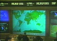 Moscow Takes The Helm Of ISS Control