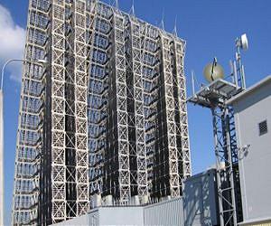 Russia activates missile warning system near EU
