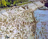 Russia Environment Officials Fear Water Pollution Following China Accident