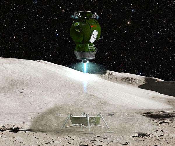 Russia shuns US lunar program, as space cooperation under threat