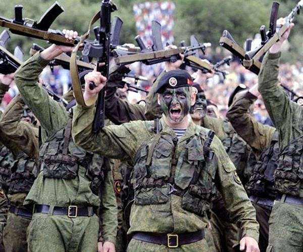 Back in the USSR? Pentagon chief slips up on Russia reference