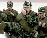 Russian Military To Be Fully Rearmed By 2020