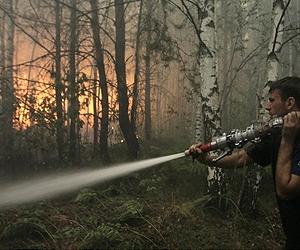 Russia risks repeat of wildfire crisis: NGO