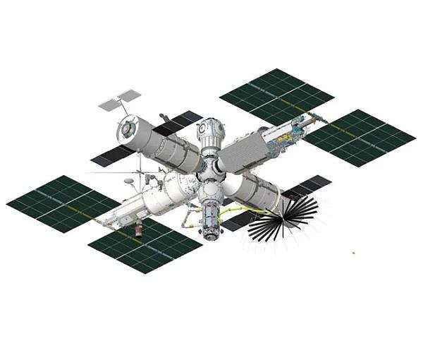 Putin says first segment of ISS replacement to orbit by 2027