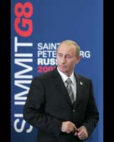 How To Score Putin's G8