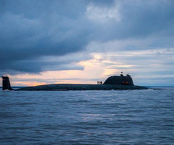 Cuba says Russian nuclear sub to dock in Havana next week