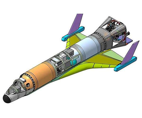 With cutting-edge hypersonics, Russia leads in new arms race