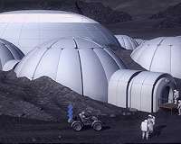 How to build a moon base