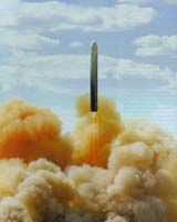 Russia To Buy 17 ICBMs In 2007