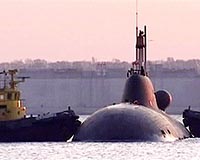 Russian sailor charged over deadly sub accident