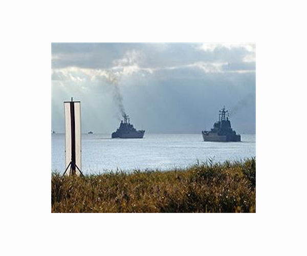 Sweden rolls out tanks on Baltic island over Russia tensions