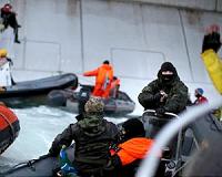 Russia dismisses Netherlands court award over Greenpeace ship