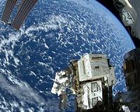 ISS Crew to Raise Toasts for New Year's Eve 16 Times