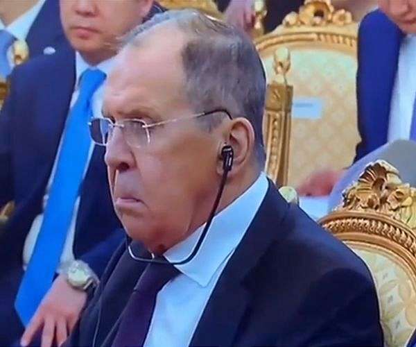 China hails 'strategically valuable' Russia ties in Lavrov visit