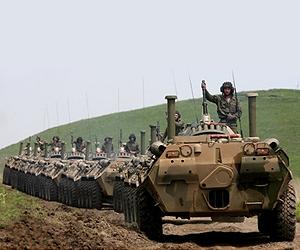 Russian Military To Receive 1,300 Types Of Weaponry By 2020