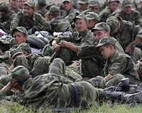 Outside View: Russia's new army structure