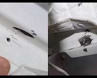 Russia finds ISS hole made deliberately: space chief