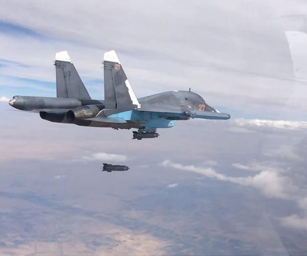 Russia accidentally bombs own village near Ukraine