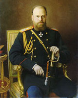 Bring Back The Tsar