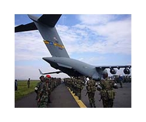 Chinese-Rwandan military ties deepen
