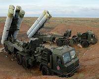 Russian delivery of S-400 missiles brought forward to July 2019