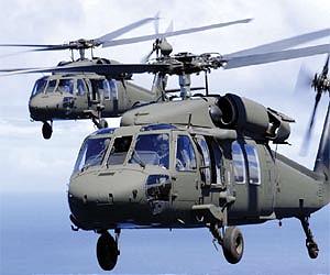 Chile still seeking Black Hawk helicopters
