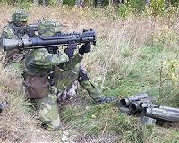 Slovakia deploys Saab's Carl-Gustaf M4 weapon