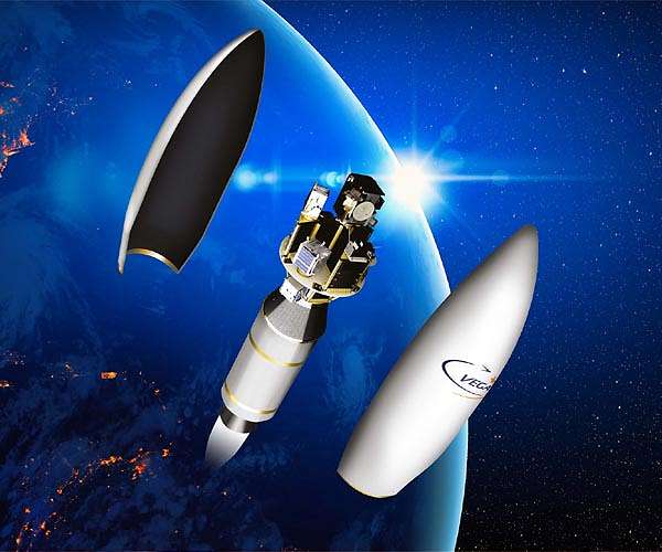 Arianespace signs agreement with SAB-LS for the provision of cubesat services
