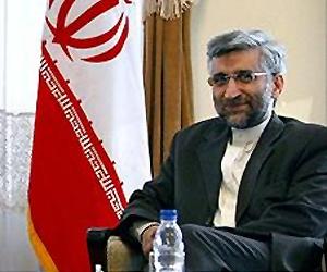 Iran security chief holds nuclear talks in Russia