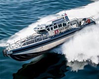 US delivers two more patrols boats to ally Tunisia