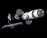 Northrop Grumman Awarded Patent For Innovative Payload Positioning System