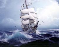Jack Aubrey's Astronaut Corps