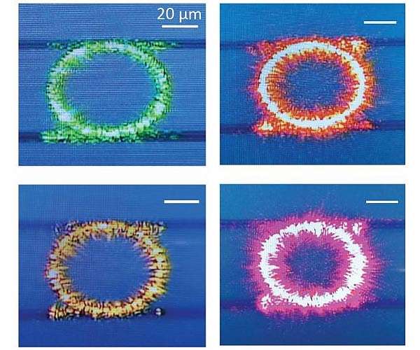 What laser color do you like