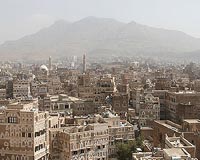 Air raids again target Yemen capital after talks flounder