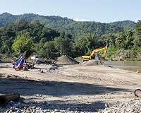 Sand mining demand outpaces caution and knowledge