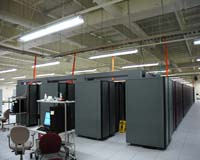 Thunderbird Linux Cluster Ranks Sixth In Top500 Supercomputing Race