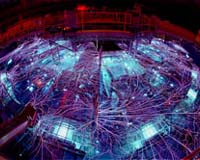 Sandias Z Machine Exceeds Two Billion Degrees Kelvin