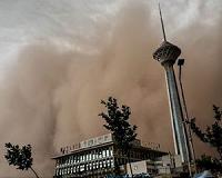 Freak Tehran sandstorm kills four, dozens injured