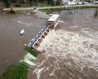 Two dams fail in US state of Michigan, thousands evacuated