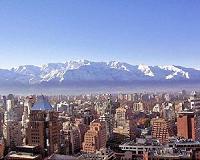Water slowly restored in Chile capital after deadly floods