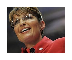 Palin accuses Obama of being in bed with big oil