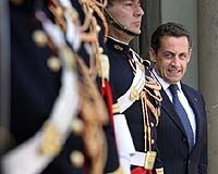 Walker's World: France's new military