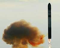 Russia's formidable Satan Missile converted into carrier rocket