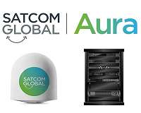 Satcom Global Launches Aura VSAT