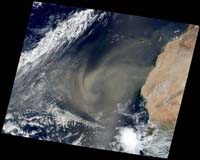 The Key To Quieter Atlantic Hurricane Seasons May Be Blowing In The Wind