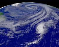 Atlantic Hurricane Season About To End, With No US Landfall