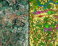 Satellite images reveal global poverty