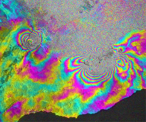 NASA Airborne Radar Set to Image Hawaiian Volcano