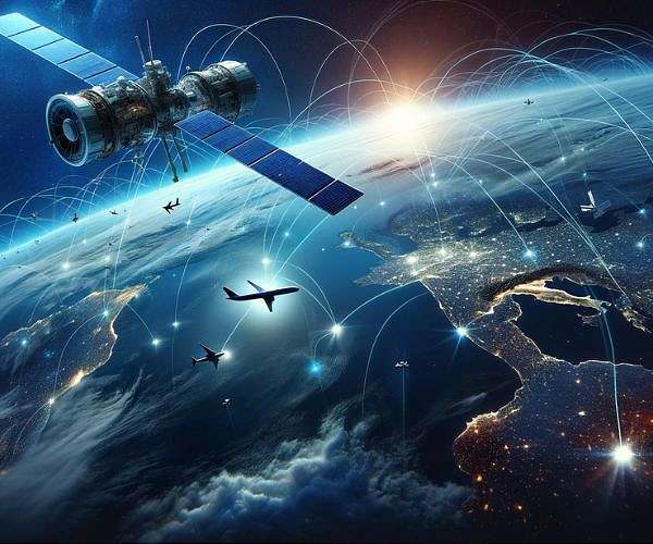 The Modern Space Race Opportunities, Risks, and Global Responsibility