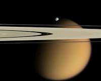 Intense storms batter Saturn's largest moon, UCLA scientists report